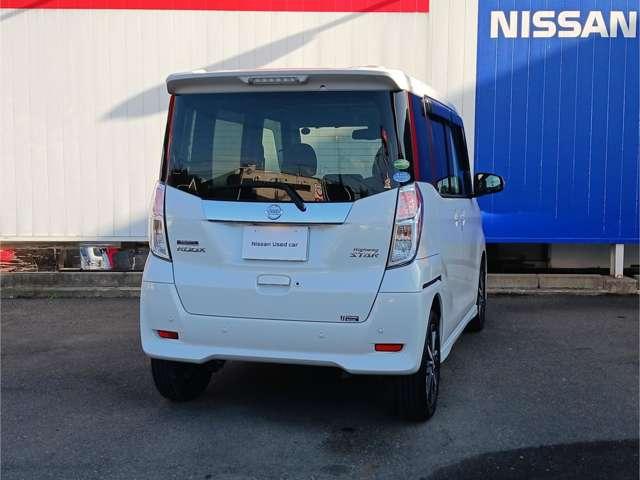 デイズルークス 660 ハイウェイスター Gターボ 純正ナビ アラウンドビューモニター(2枚目)