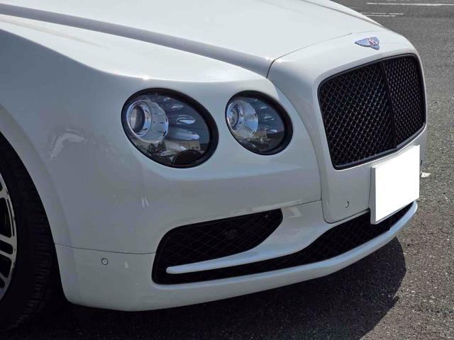 フライングスパー V8 フル後期仕様・ロワリングキット車高ダウン・22インチ マンソリーホイール・コンチネンタルタイヤ・ロックフォード Bluetoothキット・スピーカー交換済み・コムテック360度ドラレコ(17枚目)