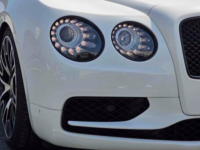 フライングスパー V8 フル後期仕様・ロワリングキット車高ダウン・22インチ マンソリーホイール・コンチネンタルタイヤ・ロックフォード Bluetoothキット・スピーカー交換済み・コムテック360度ドラレコ(29枚目)