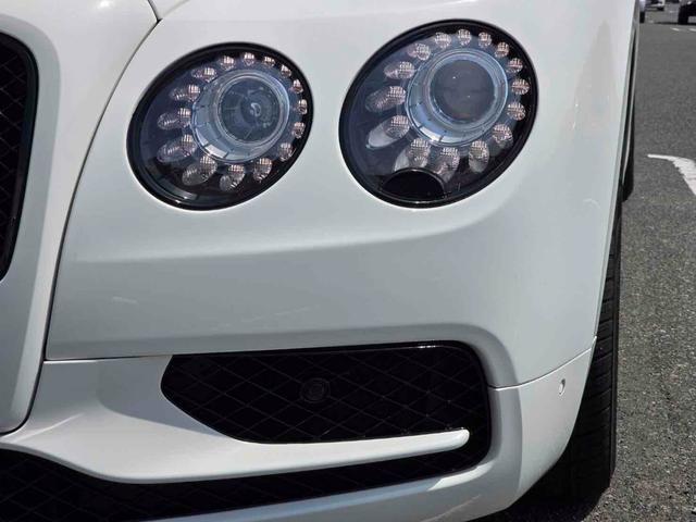 フライングスパー V8 フル後期仕様・ロワリングキット車高ダウン・22インチ マンソリーホイール・コンチネンタルタイヤ・ロックフォード Bluetoothキット・スピーカー交換済み・コムテック360度ドラレコ(30枚目)