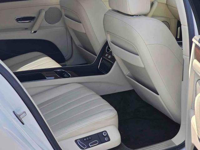 フライングスパー V8 フル後期仕様・ロワリングキット車高ダウン・22インチ マンソリーホイール・コンチネンタルタイヤ・ロックフォード Bluetoothキット・スピーカー交換済み・コムテック360度ドラレコ(35枚目)