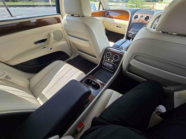 フライングスパー V8 フル後期仕様・ロワリングキット車高ダウン・22インチ マンソリーホイール・コンチネンタルタイヤ・ロックフォード Bluetoothキット・スピーカー交換済み・コムテック360度ドラレコ(42枚目)