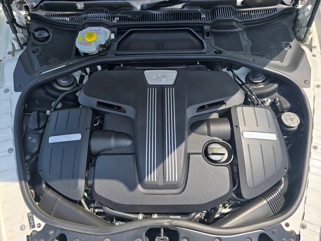 フライングスパー V8 フル後期仕様・ロワリングキット車高ダウン・22インチ マンソリーホイール・コンチネンタルタイヤ・ロックフォード Bluetoothキット・スピーカー交換済み・コムテック360度ドラレコ(51枚目)