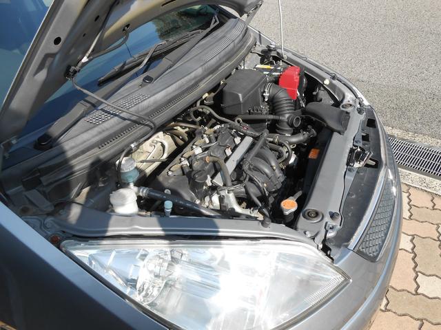クールベリー メモリーナビ ワンセグ オートエアコン 禁煙車(18枚目)