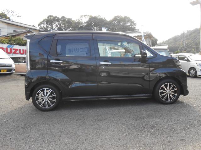 ムーヴ カスタム　Ｘリミテッド　ＳＡＩＩＩ　純正８インチナビ・Ｂｌｕｅｔｏｏｔｈ・地デジ・バックカメラ・ナビ連動ドラレコ・ＥＴＣ・スマーキー２個・シートヒーター・禁煙車（14枚目）