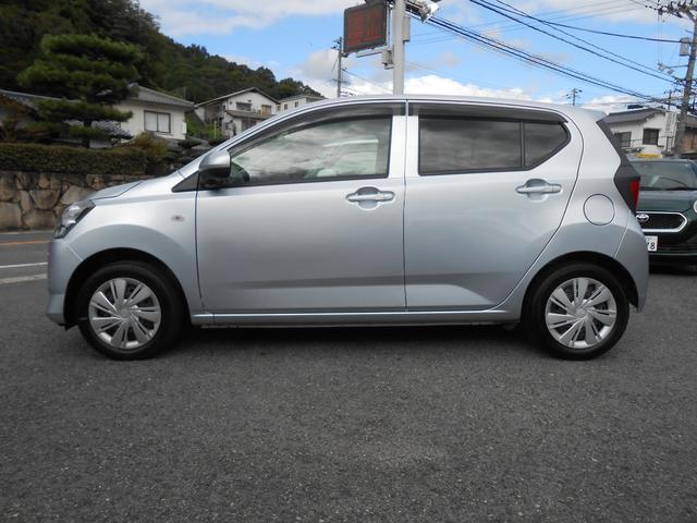 ミライース Ｘ　ＳＡＩＩＩ　ＬＥＤヘッドライト・キーレス・ＣＤステレオ・禁煙車（17枚目）