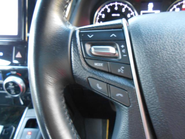 ヴェルファイア 3.5ZA ゴールデンアイズ モデリスタエアロ・マフラー・純正9インチナビ・地デジ・Bluetooth・リアモニター・バックカメラ・ドラレコ前後・ETC・禁煙車(16枚目)