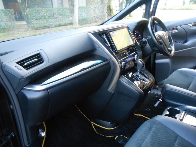 ヴェルファイア 3.5ZA ゴールデンアイズ モデリスタエアロ・マフラー・純正9インチナビ・地デジ・Bluetooth・リアモニター・バックカメラ・ドラレコ前後・ETC・禁煙車(21枚目)
