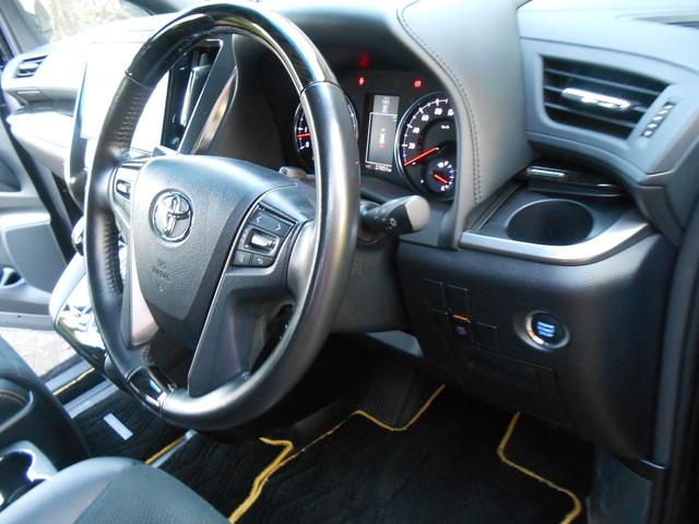 ヴェルファイア 3.5ZA ゴールデンアイズ モデリスタエアロ・マフラー・純正9インチナビ・地デジ・Bluetooth・リアモニター・バックカメラ・ドラレコ前後・ETC・禁煙車(29枚目)