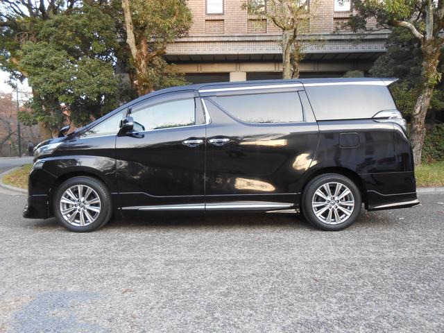 ヴェルファイア 3.5ZA ゴールデンアイズ モデリスタエアロ・マフラー・純正9インチナビ・地デジ・Bluetooth・リアモニター・バックカメラ・ドラレコ前後・ETC・禁煙車(30枚目)