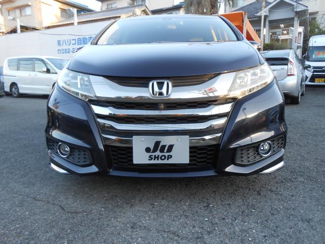 オデッセイ アブソルート・Xホンダセンシングアドバンスドパッケジ インターナビ・Bluetooth・マルチビューカメラ・リアモニター・ドラレコ前後・ETC・禁煙車(2枚目)