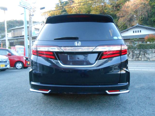 オデッセイ アブソルート・Xホンダセンシングアドバンスドパッケジ インターナビ・Bluetooth・マルチビューカメラ・リアモニター・ドラレコ前後・ETC・禁煙車(4枚目)