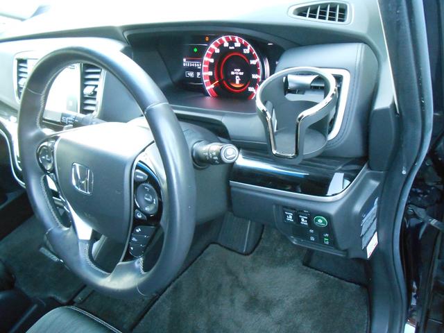 オデッセイ アブソルート・Xホンダセンシングアドバンスドパッケジ インターナビ・Bluetooth・マルチビューカメラ・リアモニター・ドラレコ前後・ETC・禁煙車(9枚目)