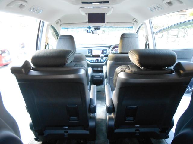 オデッセイ アブソルート・Xホンダセンシングアドバンスドパッケジ インターナビ・Bluetooth・マルチビューカメラ・リアモニター・ドラレコ前後・ETC・禁煙車(14枚目)