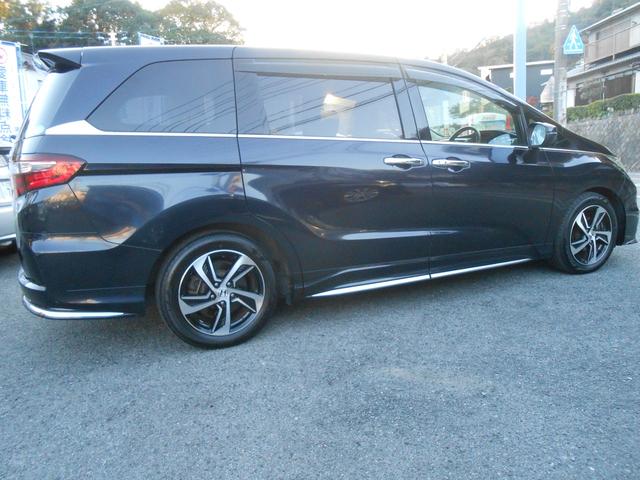 オデッセイ アブソルート・Xホンダセンシングアドバンスドパッケジ インターナビ・Bluetooth・マルチビューカメラ・リアモニター・ドラレコ前後・ETC・禁煙車(17枚目)