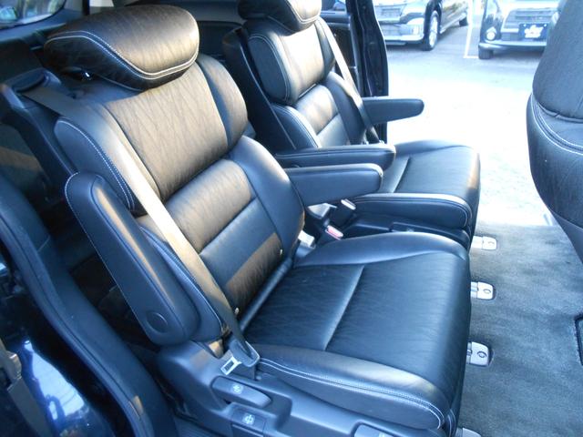 オデッセイ アブソルート・Xホンダセンシングアドバンスドパッケジ インターナビ・Bluetooth・マルチビューカメラ・リアモニター・ドラレコ前後・ETC・禁煙車(27枚目)