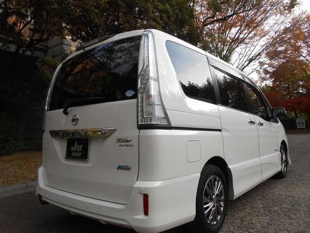 セレナ ライダーブラックラインＳ－ＨＶアドバンスドセーフティ　純正９インチナビ・地デジ・Ｂｌｕｅｔｏｏｔｈ・アラウンドビューモニター・ドラレコ前後・ＥＴＣ・禁煙車（13枚目）