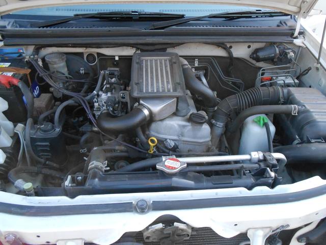 ジムニー ランドベンチャー インタークーラーターボ・4WD・ナビ・ワンセグ・バックカメラ・ETC・Eスターター・スズキスポーツショック(14枚目)