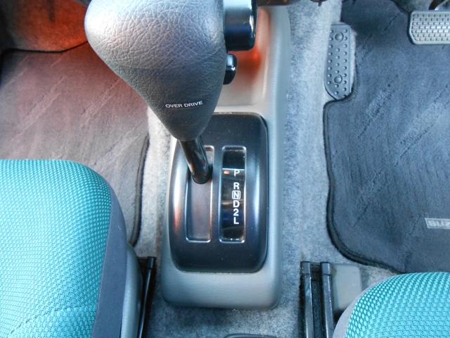 ジムニー ランドベンチャー インタークーラーターボ・4WD・ナビ・ワンセグ・バックカメラ・ETC・Eスターター・スズキスポーツショック(15枚目)