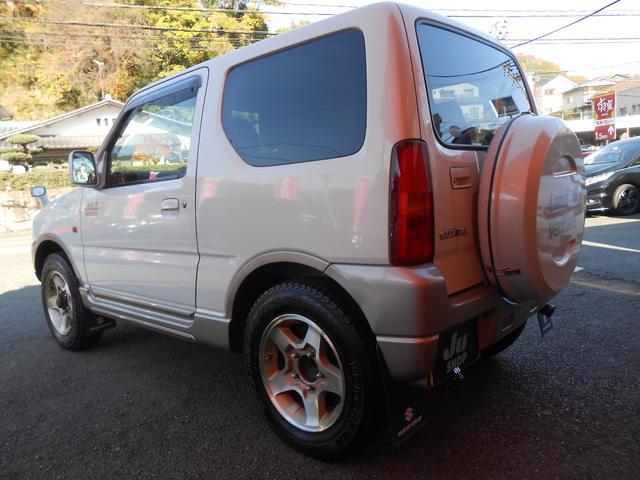 ジムニー ランドベンチャー インタークーラーターボ・4WD・ナビ・ワンセグ・バックカメラ・ETC・Eスターター・スズキスポーツショック(16枚目)