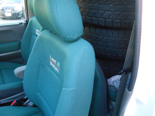 ジムニー ランドベンチャー インタークーラーターボ・4WD・ナビ・ワンセグ・バックカメラ・ETC・Eスターター・スズキスポーツショック(21枚目)