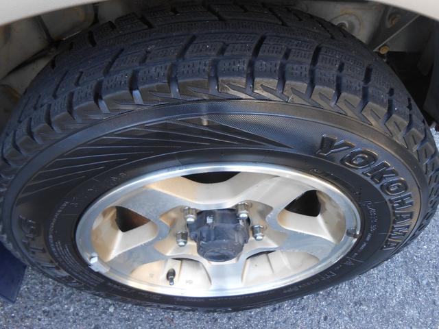 ジムニー ランドベンチャー インタークーラーターボ・4WD・ナビ・ワンセグ・バックカメラ・ETC・Eスターター・スズキスポーツショック(22枚目)