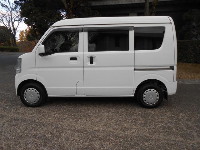 エブリイ ジョインターボ 4WD・レーダーブレーキサポート・パナソニックナビ・Bluetooth・フルセグ・ETC・禁煙車(3枚目)