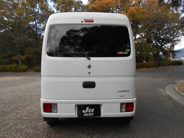 エブリイ ジョインターボ 4WD・レーダーブレーキサポート・パナソニックナビ・Bluetooth・フルセグ・ETC・禁煙車(10枚目)