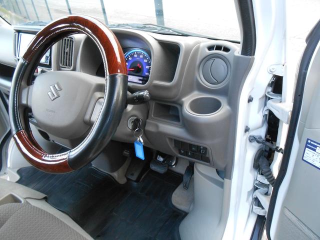 エブリイ ジョインターボ 4WD・レーダーブレーキサポート・パナソニックナビ・Bluetooth・フルセグ・ETC・禁煙車(13枚目)