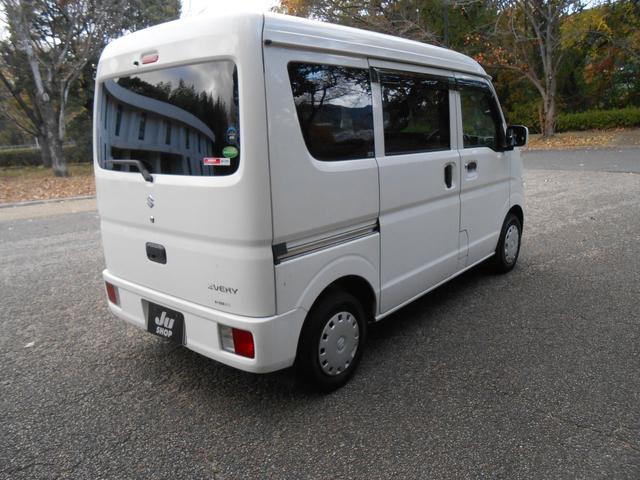 エブリイ ジョインターボ 4WD・レーダーブレーキサポート・パナソニックナビ・Bluetooth・フルセグ・ETC・禁煙車(16枚目)