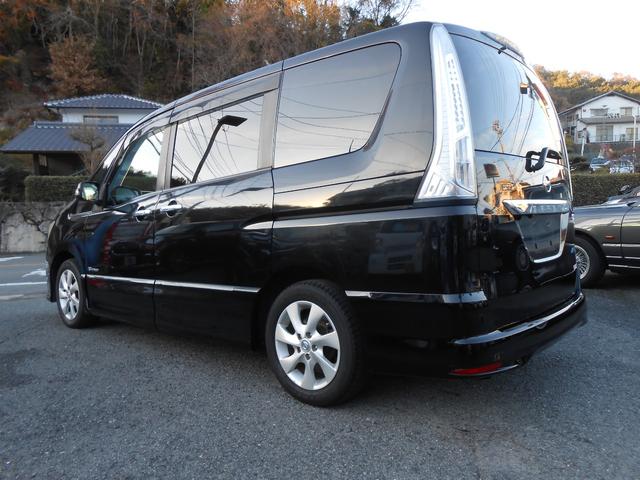 セレナ ハイウェイスター　Ｓ－ハイブリッド　両側パワースライド・純正ナビ・Ｂｌｕｅｔｏｏｔｈ・バックカメラ・ＥＴＣ・ＨＩＤ・スマーキー２個・禁煙車（18枚目）