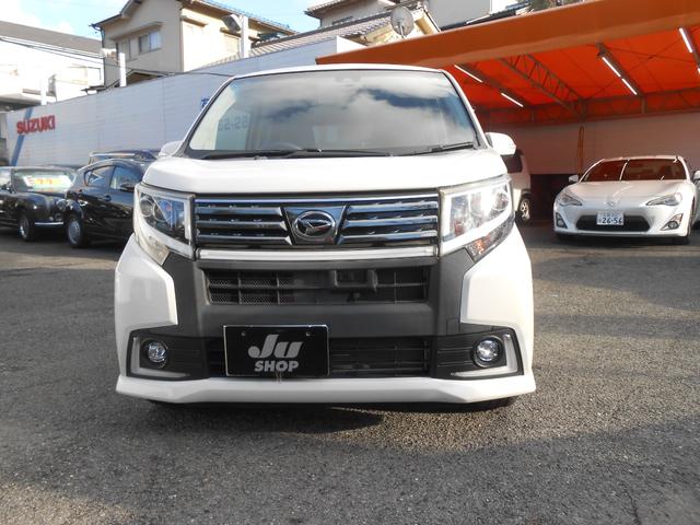 ムーヴ カスタム RS ハイパーSAII パナソニックナビ・TV・バックカメラ・ETC・禁煙車(13枚目)