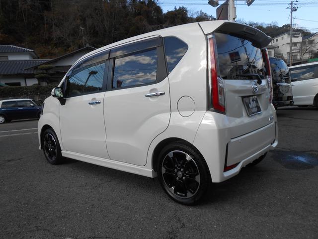 ムーヴ カスタム RS ハイパーSAII パナソニックナビ・TV・バックカメラ・ETC・禁煙車(15枚目)