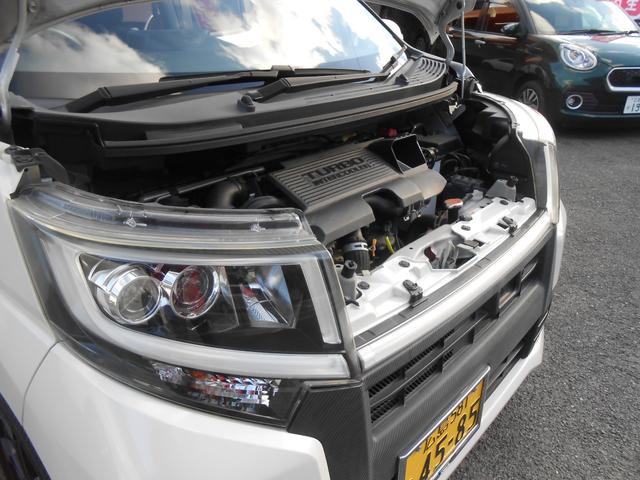 ムーヴ カスタム RS ハイパーSAII パナソニックナビ・TV・バックカメラ・ETC・禁煙車(20枚目)