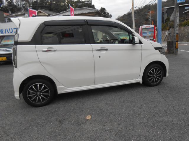 Ｎ－ＷＧＮカスタム Ｇ　ＳＳパッケージ　４ＷＤ・純正ナビ・ＴＶ・ＤＶＤ・バックカメラ・ＨＩＤ・ＥＴＣ・スマーキー２個・禁煙車（17枚目）