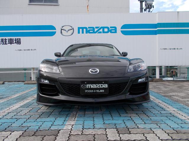 マツダ ｒｘ ８ スピリットｒ 349 8万円 平成24年 12年 広島県 中古車 価格 Com