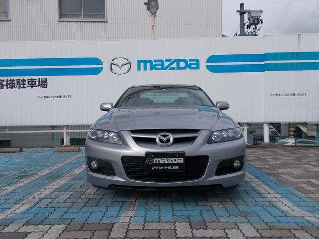 Mazda Mazda Speed Atenza Base Grade 05 Silver M Km Details Japanese Used Cars Goo Net Exchange
