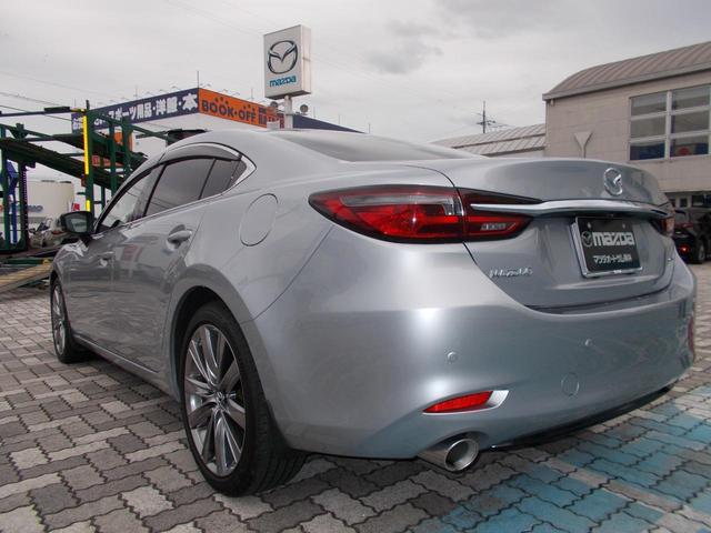 マツダ ＭＡＺＤＡ６セダン