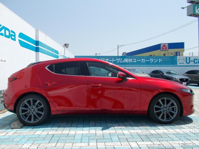 マツダ ＭＡＺＤＡ３ファストバック