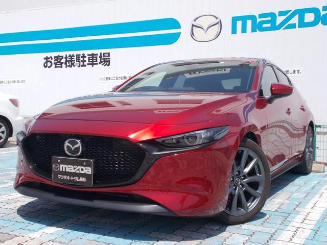 マツダ ＭＡＺＤＡ３ファストバック