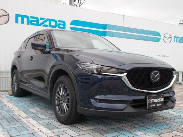 ＣＸ－５ ２５Ｓ　Ｌパッケージ　衝突被害軽減システム　後席モニター　ＢＯＳＥサウンド　ＭＲＣＣ　全方位カメラ　ＥＴＣ　ドライブレコーダー　白革シート　クリアランスソナー　ＴＶナビ　Ｂｌｕｅｔｏｏｔｈ（7枚目）