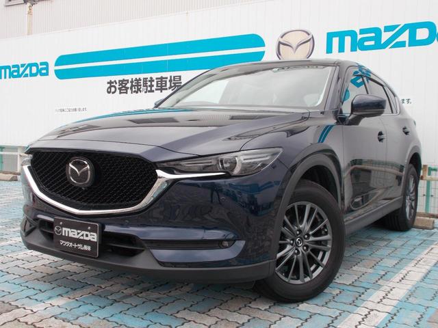 ＣＸ－５ ２５Ｓ　Ｌパッケージ　衝突被害軽減システム　後席モニター　ＢＯＳＥサウンド　ＭＲＣＣ　全方位カメラ　ＥＴＣ　ドライブレコーダー　白革シート　クリアランスソナー　ＴＶナビ　Ｂｌｕｅｔｏｏｔｈ（8枚目）