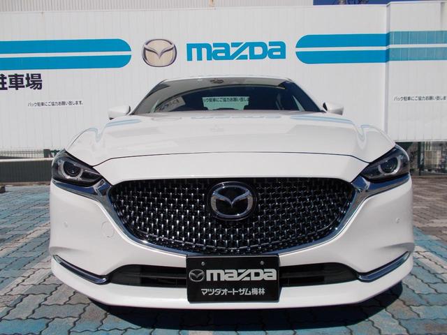 マツダ ＭＡＺＤＡ６セダン