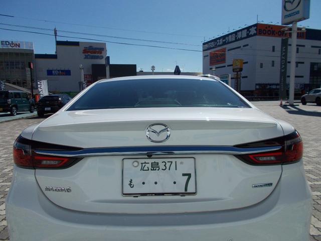 マツダ ＭＡＺＤＡ６セダン