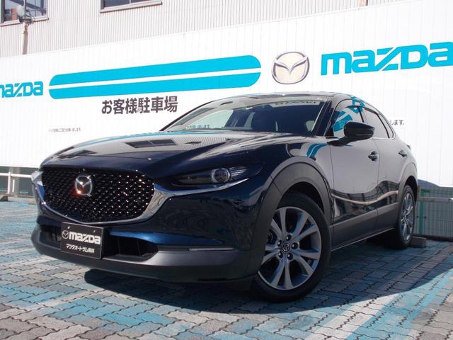 ＣＸ－３０ ＸＤ　Ｌパッケージ　ＭＲＣＣ　ＢＯＳＥサウンド　ＥＴＣ　４ＷＤ　衝突被害軽減システム　全方位カメラ　ドライブレコーダー　クリアランスソナー　ＴＶナビ　スマートキー　プッシュスタート　シートヒーター（8枚目）