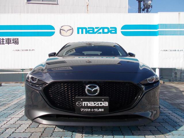 マツダ ＭＡＺＤＡ３ファストバック