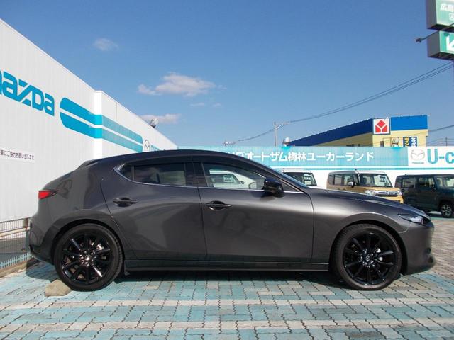 マツダ ＭＡＺＤＡ３ファストバック