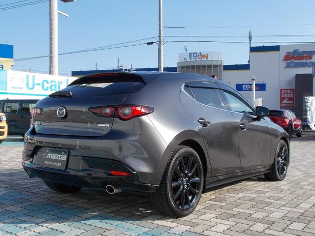 マツダ ＭＡＺＤＡ３ファストバック