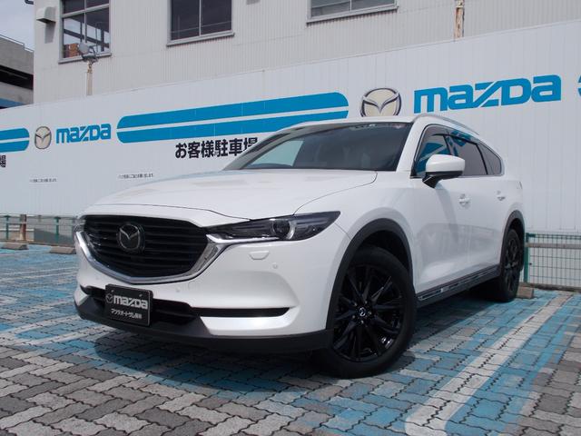 マツダ ＣＸ－８