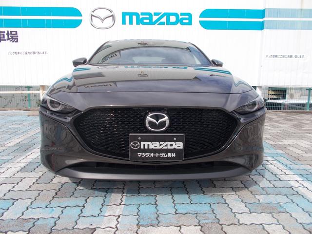 MAZDA3ファストバック 20Sバーガンディ セレクション マツダレーダークルーズコントロールMRCC バックカメラ BOSEサウンドシステム ETC車載器(2枚目)